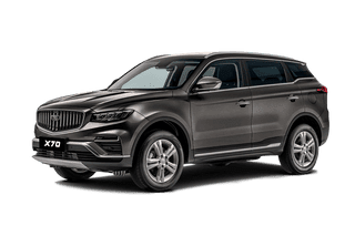 Фото Belgee X70 NEW Style