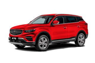 Фото Belgee X70 Стиль
