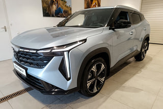 GEELY Cityray Flagship Фото GEELY Cityray Flagship