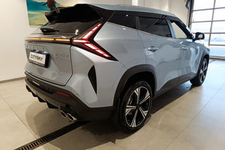 GEELY Cityray Flagship Фото GEELY Cityray Flagship