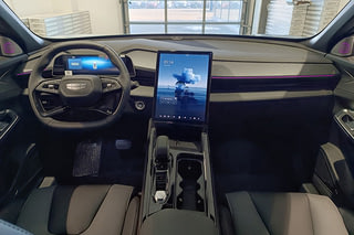 GEELY Cityray Flagship Фото GEELY Cityray Flagship