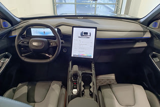 GEELY Cityray Flagship Фото GEELY Cityray Flagship