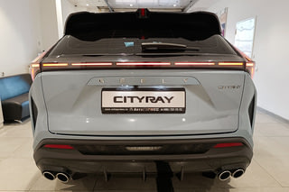 GEELY Cityray Flagship Фото GEELY Cityray Flagship