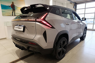 GEELY Cityray Flagship Sport Фото GEELY Cityray Flagship Sport