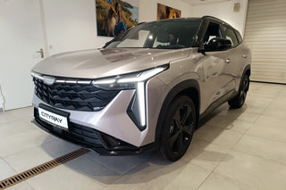 GEELY Cityray Flagship Sport Фото GEELY Cityray Flagship Sport