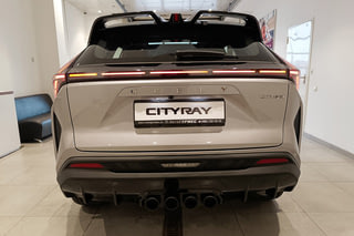 GEELY Cityray Flagship Sport Фото GEELY Cityray Flagship Sport