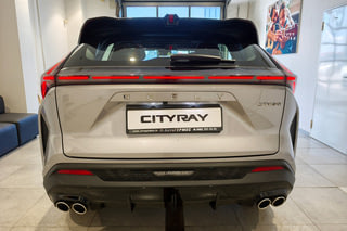GEELY Cityray Люкс Фото GEELY Cityray Люкс
