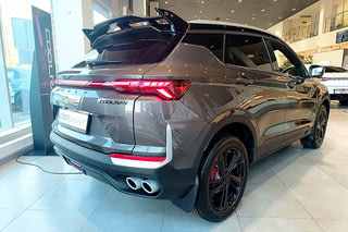 GEELY Coolray Новый Эксклюзив Фото GEELY Coolray Новый Эксклюзив