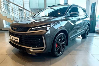 GEELY Coolray Новый Эксклюзив Фото GEELY Coolray Новый Эксклюзив