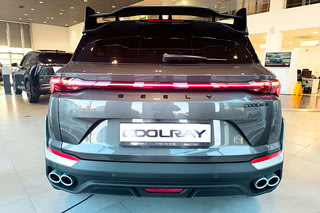 GEELY Coolray Новый Эксклюзив Фото GEELY Coolray Новый Эксклюзив