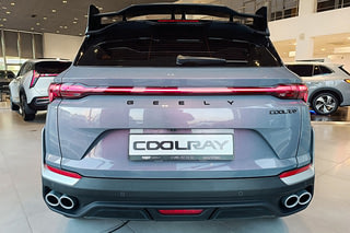 GEELY Coolray Новый Эксклюзив Фото GEELY Coolray Новый Эксклюзив