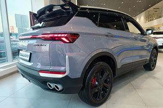 GEELY Coolray Новый Эксклюзив Фото GEELY Coolray Новый Эксклюзив