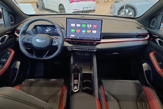 GEELY Coolray Новый Эксклюзив Фото GEELY Coolray Новый Эксклюзив