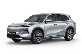 Фото GEELY EX5 Гибрид EM-R Макс