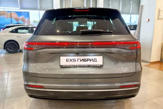GEELY EX5 Гибрид EM-R Макс Фото GEELY EX5 Гибрид EM-R Макс