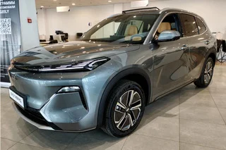 GEELY EX5 Гибрид EM-R Макс Фото GEELY EX5 Гибрид EM-R Макс