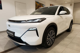 GEELY EX5 EM-i Max Фото GEELY EX5 EM-i Max