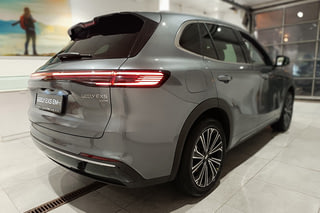 GEELY EX5 EM-i Max Фото GEELY EX5 EM-i Max