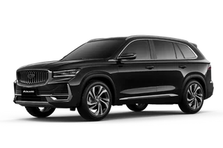 Фото GEELY Monjaro Flagship SE