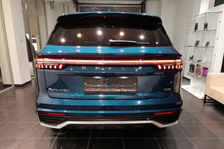 GEELY Monjaro Exclusive Фото GEELY Monjaro Exclusive