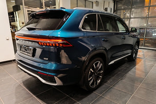 GEELY Monjaro Exclusive Фото GEELY Monjaro Exclusive