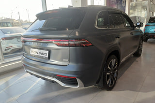GEELY Monjaro Exclusive Фото GEELY Monjaro Exclusive