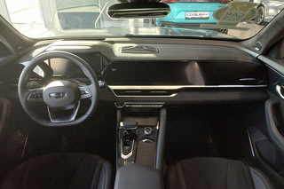 GEELY Monjaro Exclusive Фото GEELY Monjaro Exclusive