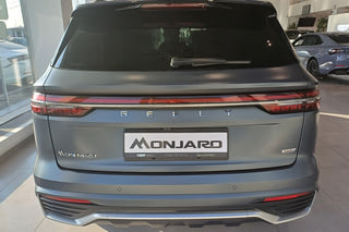 GEELY Monjaro Exclusive Фото GEELY Monjaro Exclusive