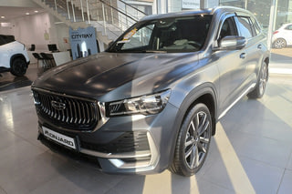 GEELY Monjaro Exclusive Фото GEELY Monjaro Exclusive