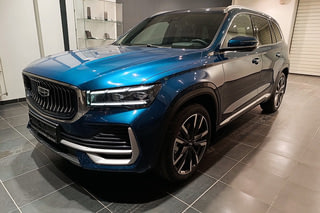 GEELY Monjaro Exclusive Фото GEELY Monjaro Exclusive