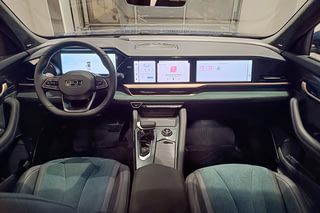 GEELY Monjaro Exclusive Фото GEELY Monjaro Exclusive