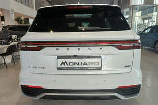 Фото GEELY Monjaro Flagship