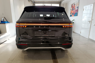 GEELY Monjaro Flagship Фото GEELY Monjaro Flagship