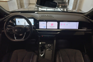 GEELY Monjaro Flagship Фото GEELY Monjaro Flagship