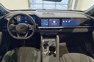 GEELY Monjaro Flagship Фото GEELY Monjaro Flagship