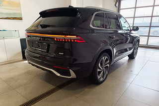 GEELY Monjaro Flagship Фото GEELY Monjaro Flagship