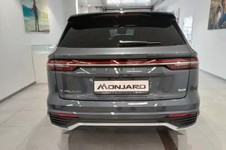 GEELY Monjaro Flagship Фото GEELY Monjaro Flagship