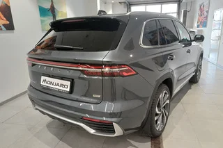 GEELY Monjaro Flagship Фото GEELY Monjaro Flagship