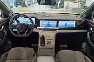 GEELY Monjaro Flagship SE Фото GEELY Monjaro Flagship SE