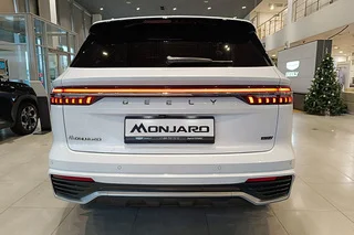 GEELY Monjaro Flagship SE Фото GEELY Monjaro Flagship SE