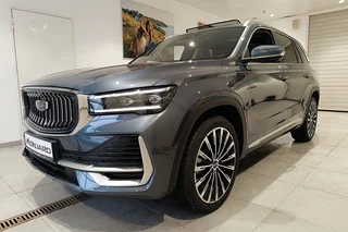 GEELY Monjaro Flagship SE Фото GEELY Monjaro Flagship SE