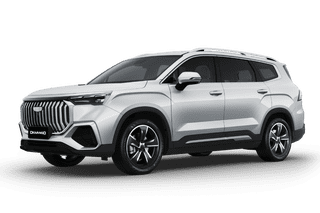 Фото GEELY Okavango Flagship