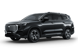 Фото GEELY Okavango Flagship