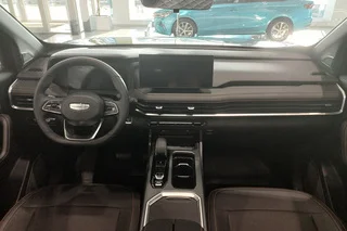 GEELY Okavango Flagship Фото GEELY Okavango Flagship