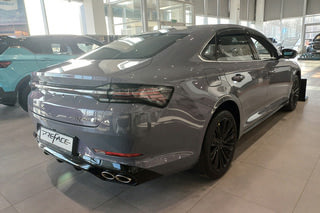 GEELY Preface Flagship Фото GEELY Preface Flagship