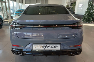 GEELY Preface Flagship Фото GEELY Preface Flagship