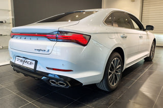 GEELY Preface Люкс Фото GEELY Preface Люкс