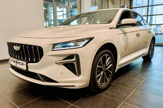 GEELY Preface Люкс Фото GEELY Preface Люкс