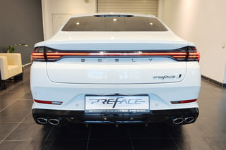 GEELY Preface Люкс Фото GEELY Preface Люкс