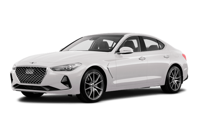 GENESIS G70 Фото GENESIS G70